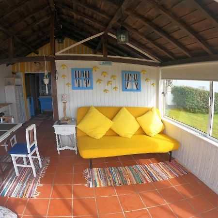 Casa Dos Flamingos Villa Murtosa Ngoại thất bức ảnh