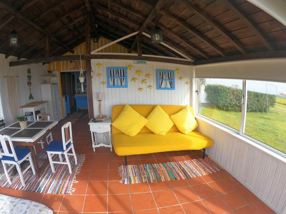 Casa Dos Flamingos Villa Murtosa Ngoại thất bức ảnh